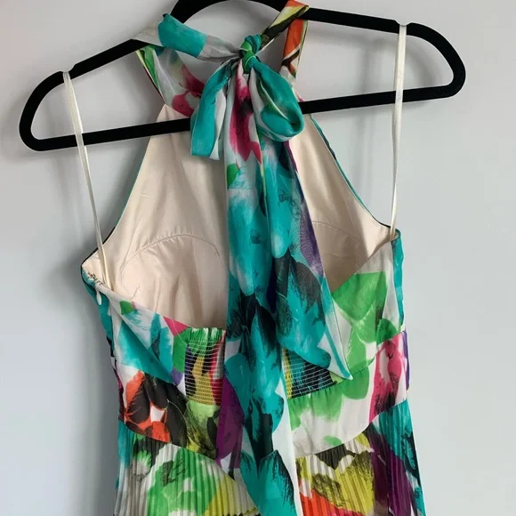 Eliza J floral maxi dress size 6 - Picture 5 of 8